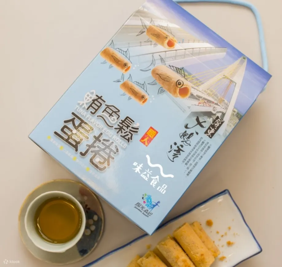 Egg Roll
