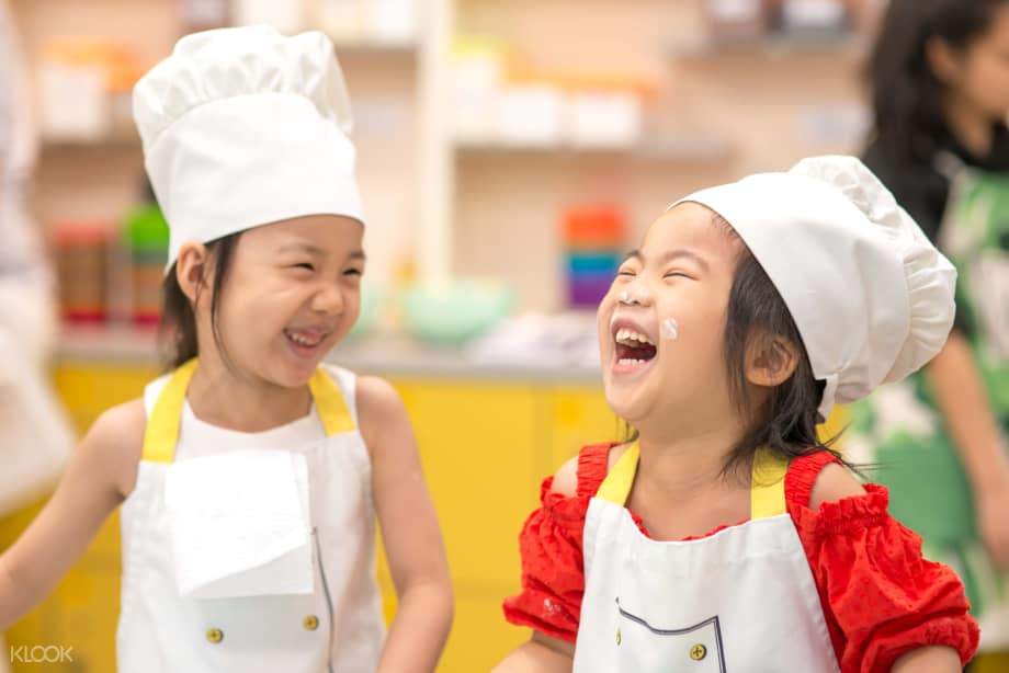 Baking with Good Times DIY & Lifestyle Cafe in Kuala Lumpur