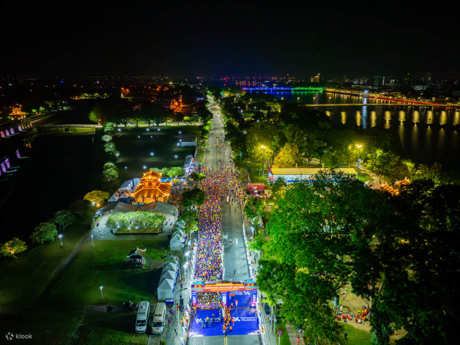VnExpress Marathon Hue 2025 Ticket Klook Malaysia