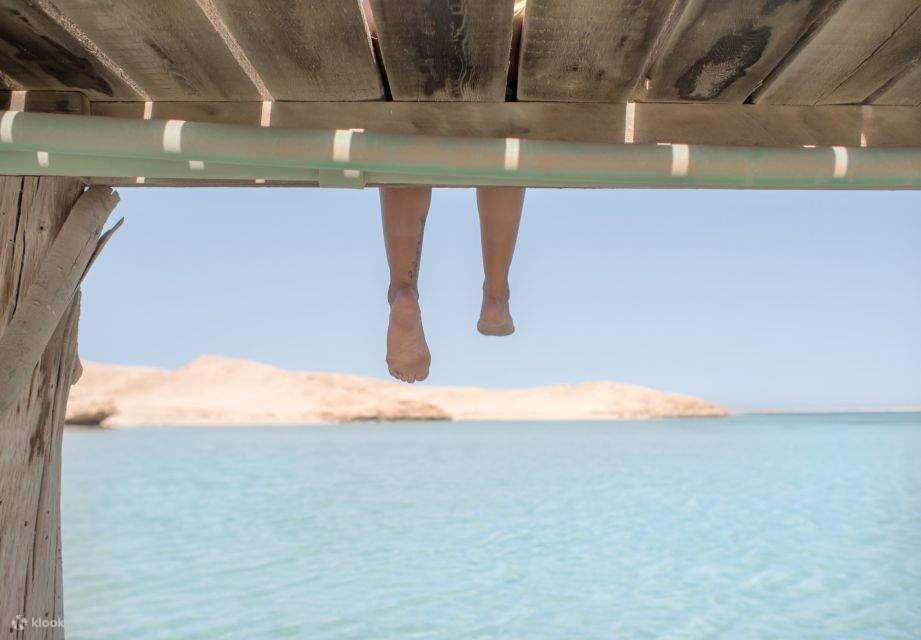 オレンジベイ・バナナボート・シュノーケルクルーズ 日帰りツアー（マカディ / 昼食付き）