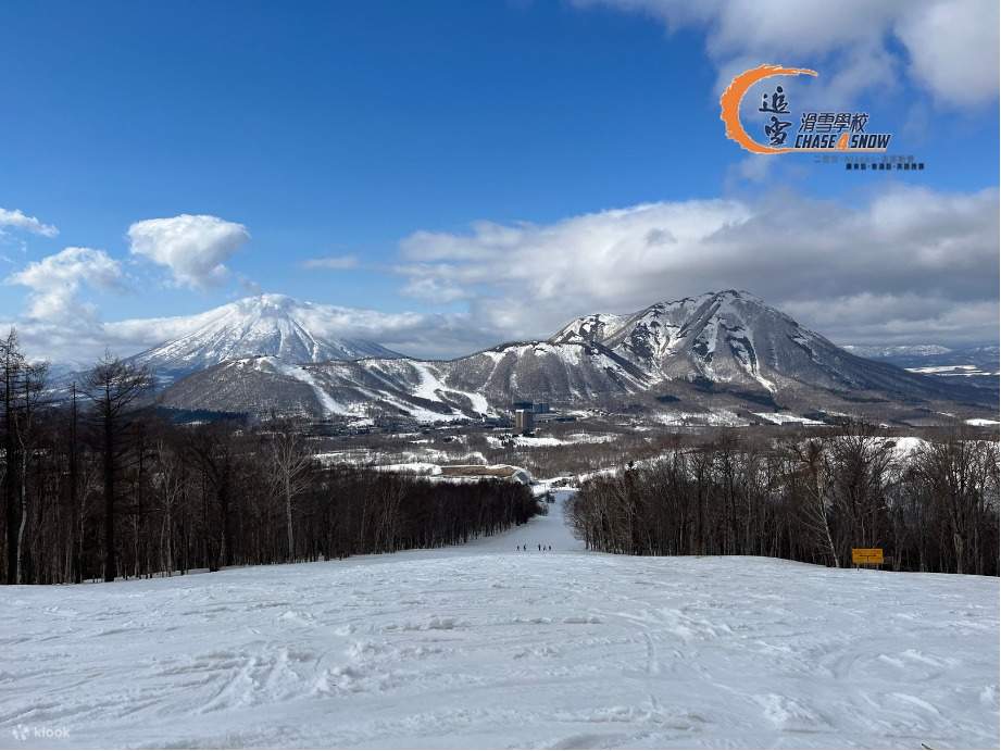 【北海道｜留寿都】私人滑雪课程－追雪滑雪学校｜中文／英文／广东话教练