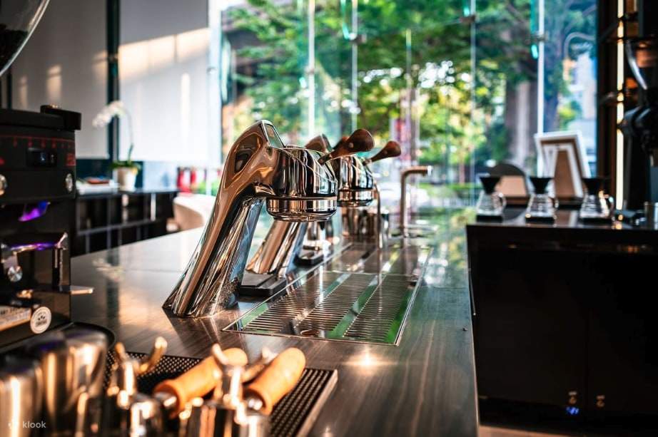 Tuxedo Espresso Bar im Carlton Hotel Bangkok Sukhumvit in Bangkok