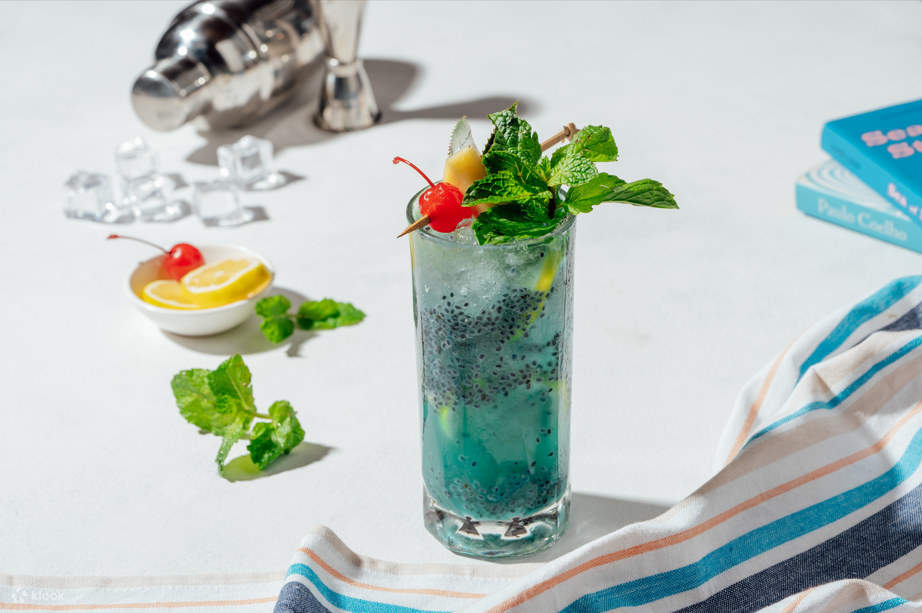 발리 씨버드 짱구 다이닝 체험