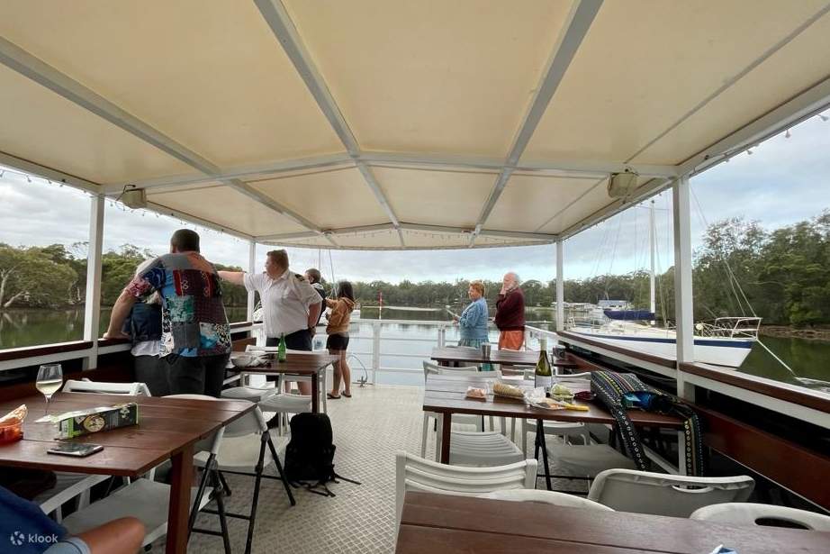 Jervis Bay Pontoon Boat Hire in Australia Klook