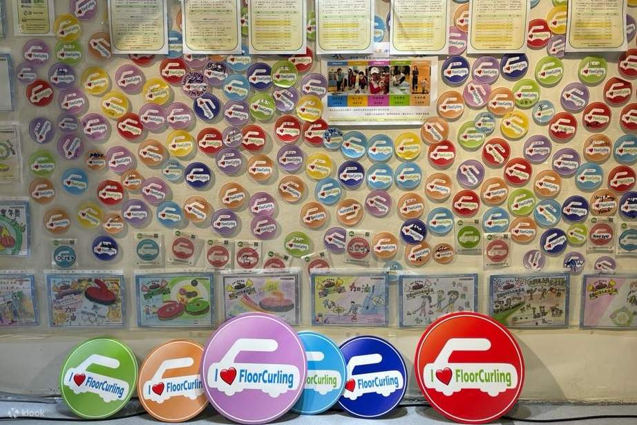 Reservasi Aktivitas Dalam Ruangan Hong Kong