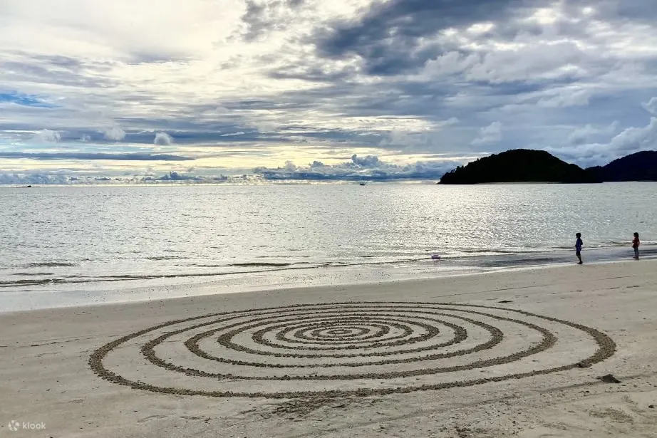 碧海蓝天