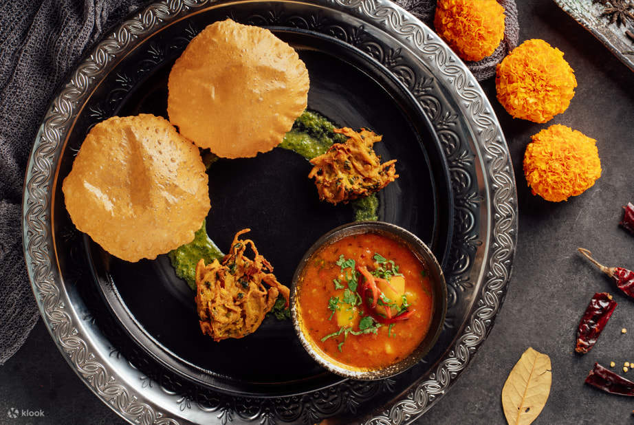 Pengalaman Makan di Sans Indian Cuisine Ubud, Bali