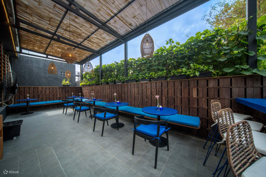 발리 씨버드 짱구 다이닝 체험