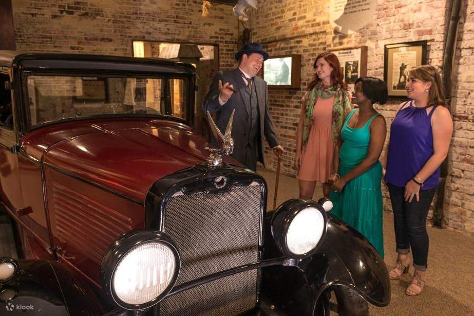 American Prohibition Museum Guided Tour Klook Malaysia American Prohibition Museum Guided Tour Klook Malaysia