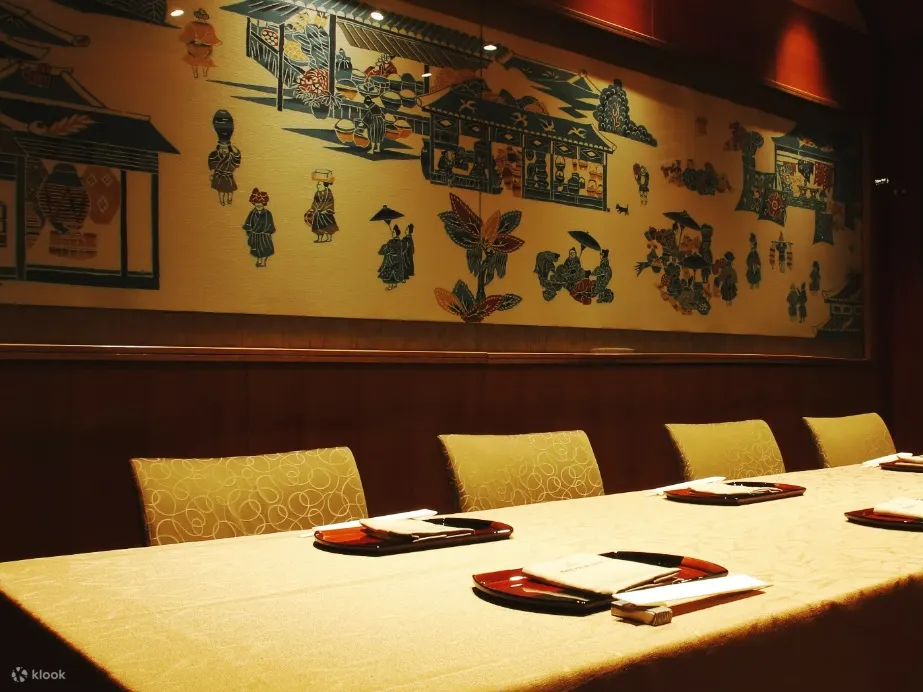 银座瀬里奈 (GINZA SERYNA) 日本料理 - 东京银座