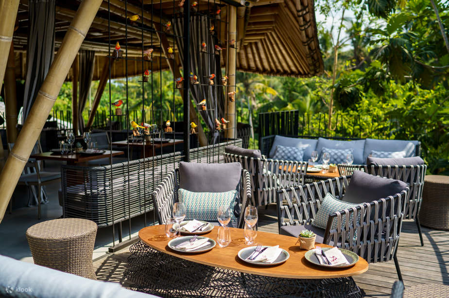 The Jungle Club Ubud in Ubud Bali