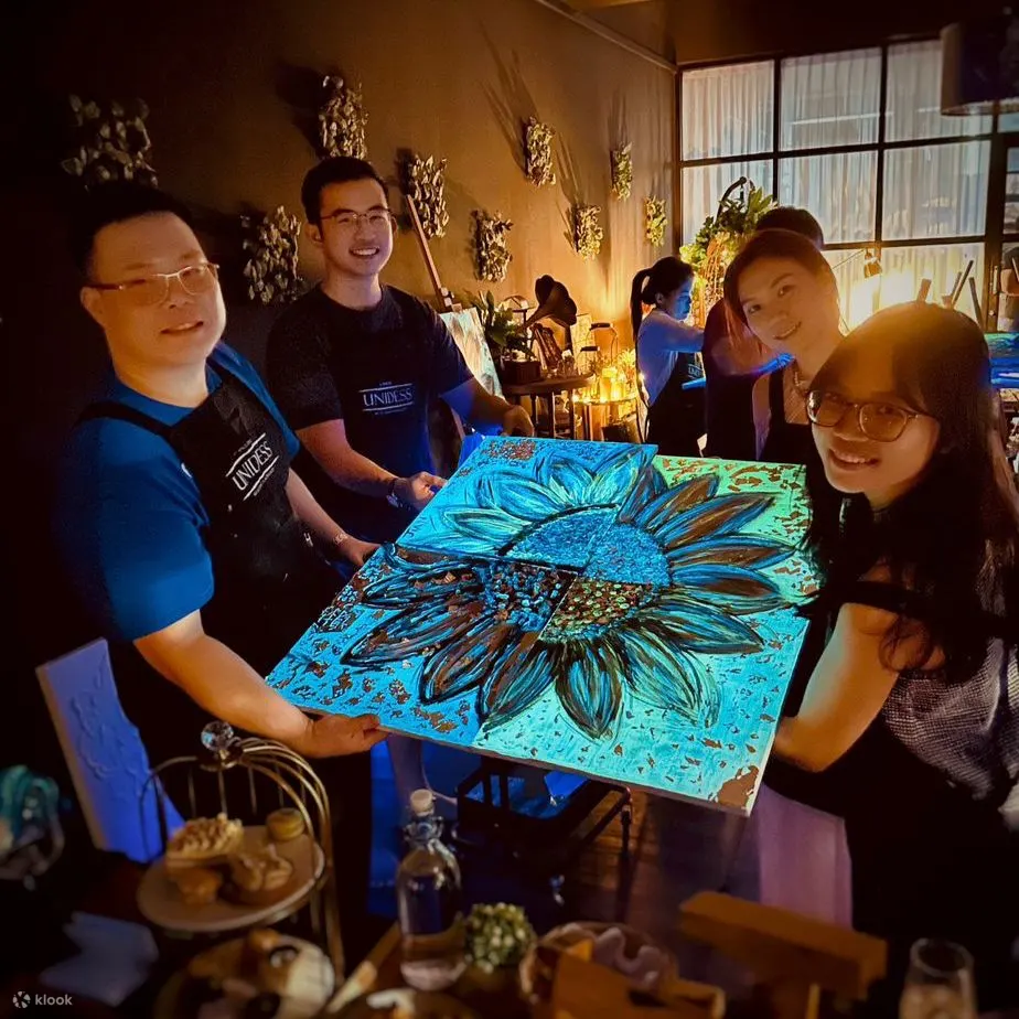 在新山可以做的事情