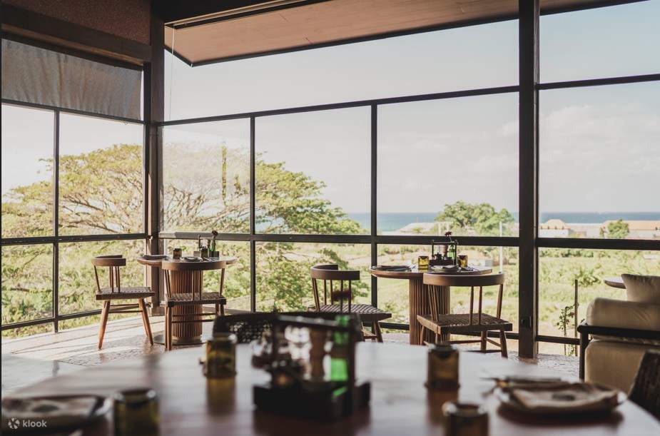 峇里島沙努爾 Tsune 用餐體驗