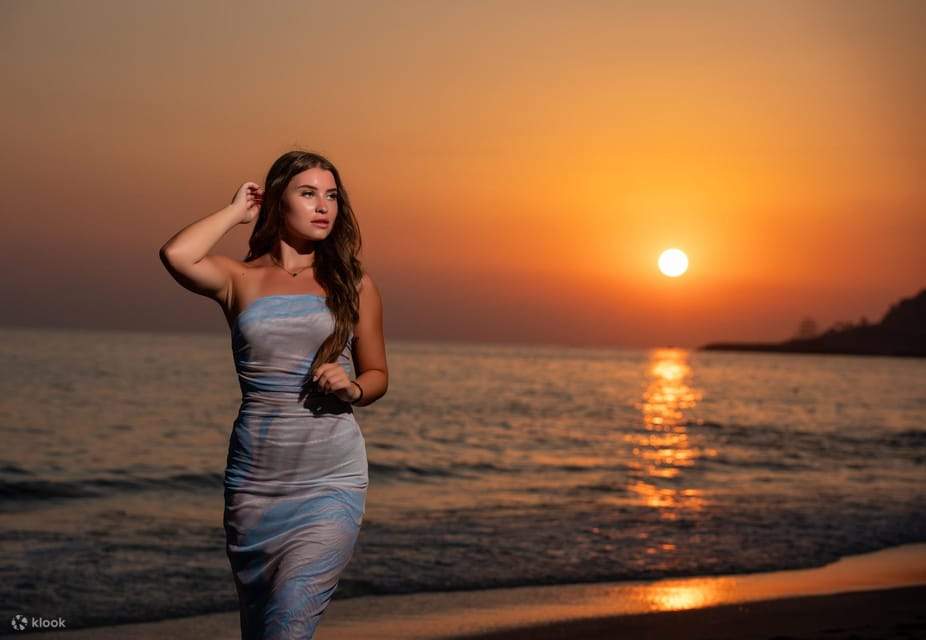 Sesión de fotos en Alanya