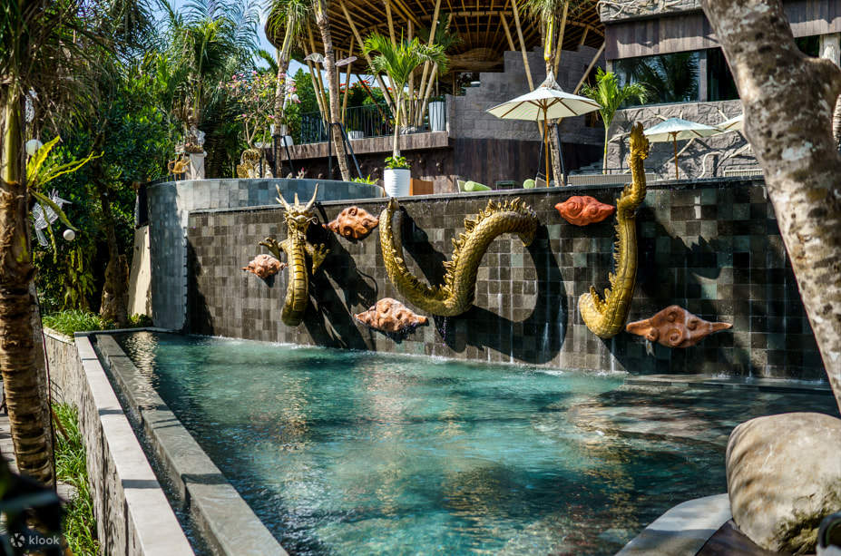 The Jungle Club Ubud in Ubud Bali