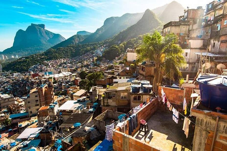 Rocinha tham gia tour đi bộ 3 giờ - Klook Việt Nam