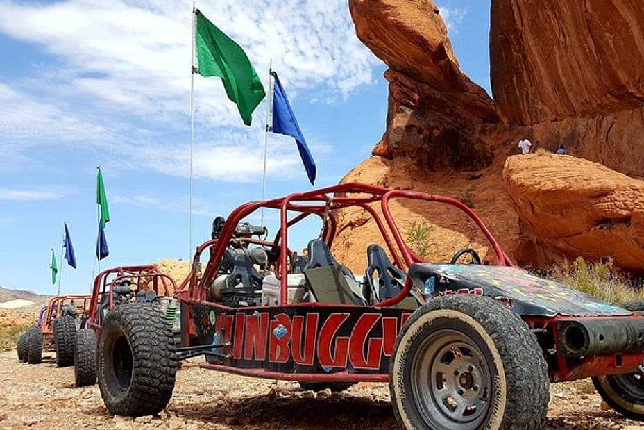 Cactus オフロードバギー 3RACING