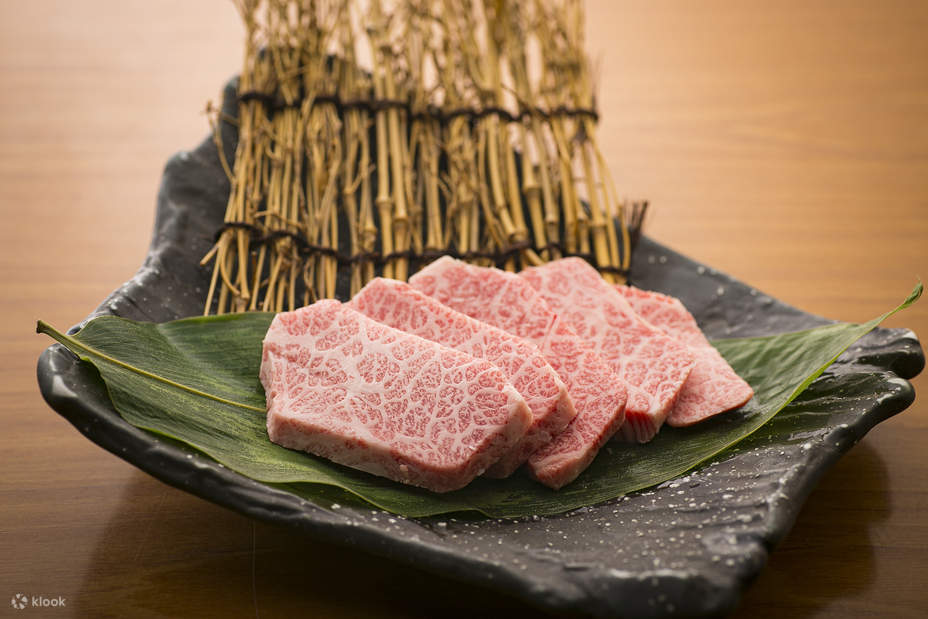 Ikebukuro East Exit Wagyu Yakiniku All-You-Can-Eat Yakiniku Riki Maru Tokyo