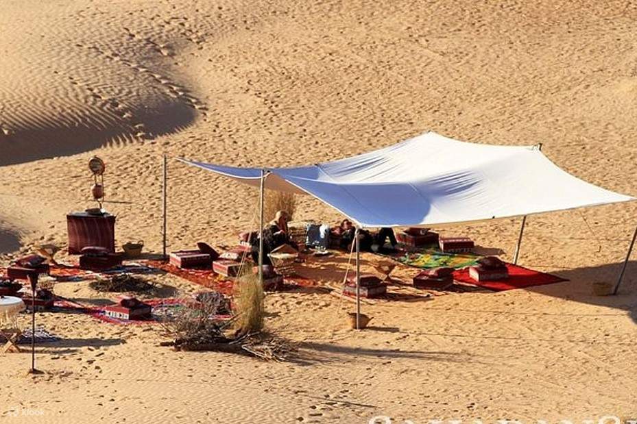Sahara Desert safari with camping Tour from Hammamet or Sousse Klook