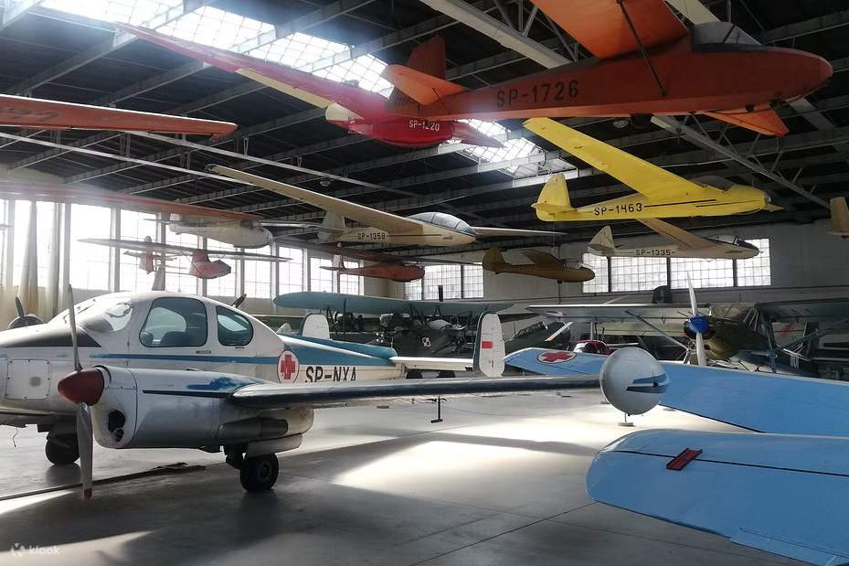 พิพิธภัณฑ์การบินโปแลนด์