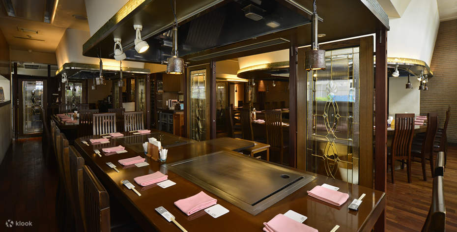 เฮกิวากิวเทปันยากิ - ร้านโอกินาว่าโคคุไซสตรีทมัตสึโอะ