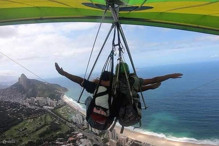 懸掛式滑翔體驗