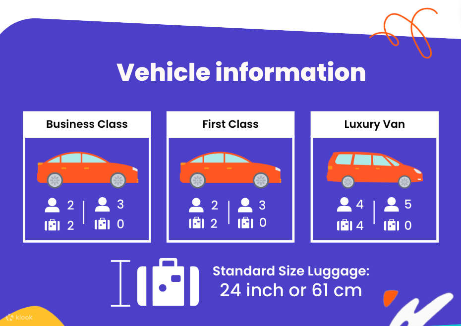 Bangkok Private Car Charter by GB Limousine Klook