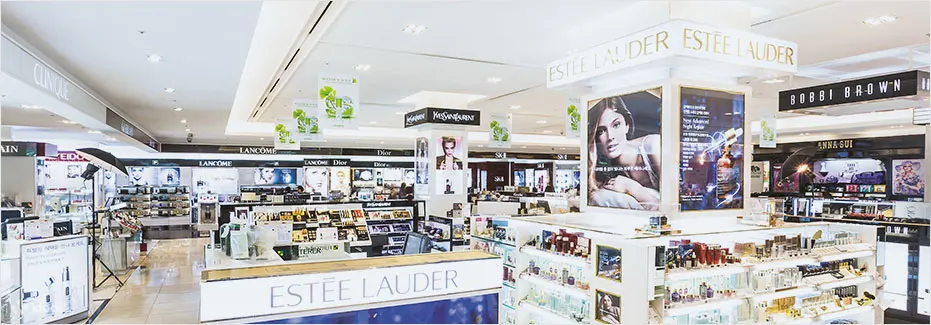 新罗免税店