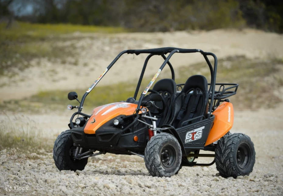 atv bike ride
