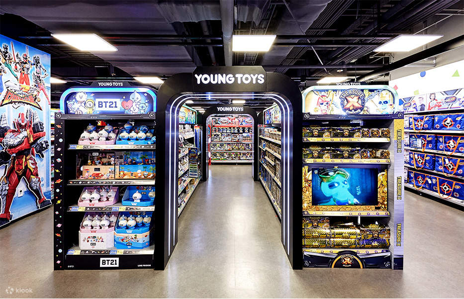 คูปองมือถือ Lotte Mart (บัตรกำนัลเงินสด)