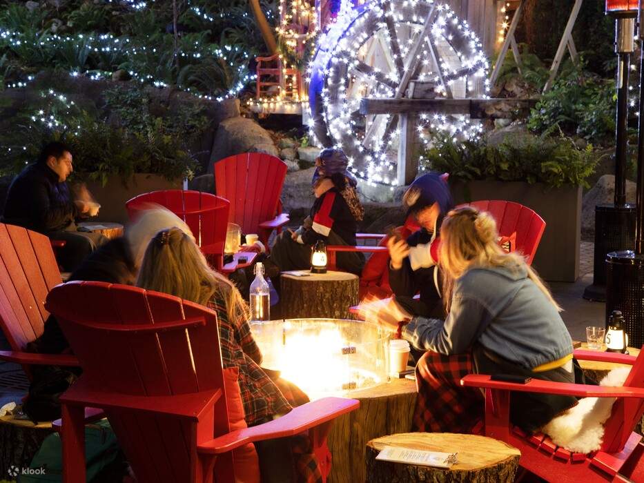 บัตรเข้าชมสะพานแขวนคาปิลาโนในแวนคูเวอร์