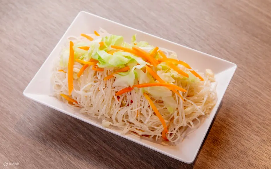 炒米粉