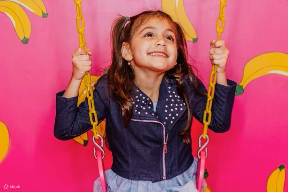 Experience joy and creativity in these playful photography locations