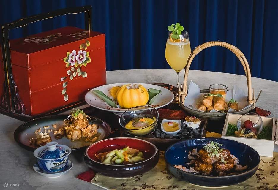 mimi riverhouse dining intimate private chinese oriental experience set menu