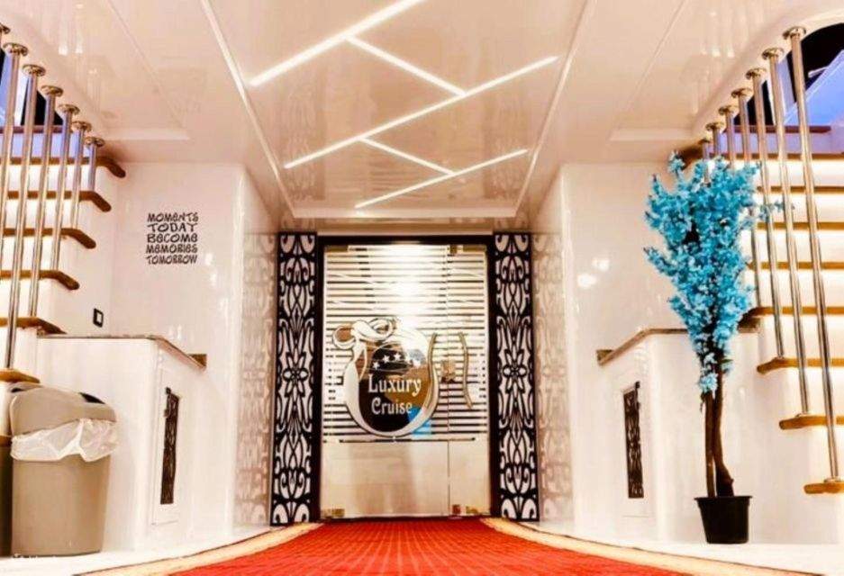 Charm el-Cheikh : Croisière sur l'île de Tiran avec initiation à la plongée et déjeuner