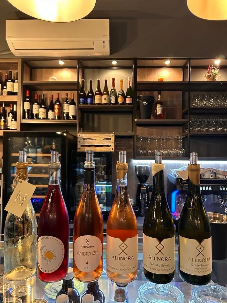 葡萄酒和小吃精品保加利亚品酒会