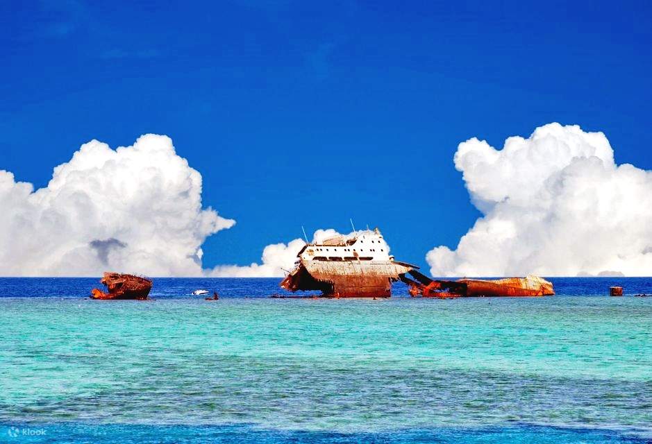 Sharm: Diving Boat Cruise Tiran Island dengan Private Transfer