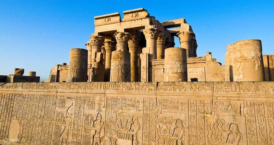 Visiting Edfu Day Tour Visit Edfu and Kom Ombo Temples from Luxor - Klook Hong Kong