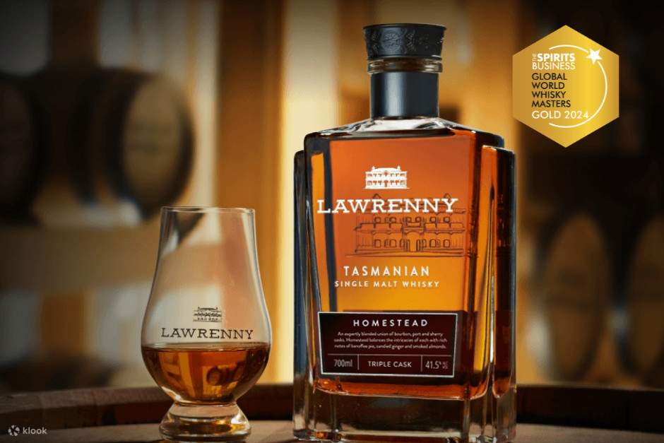 Whisky de Malta de una Sola Destilería Galardonado