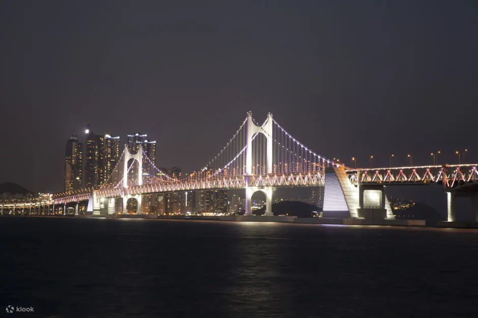 釜山、庆州、浦项包车游 釜山出发