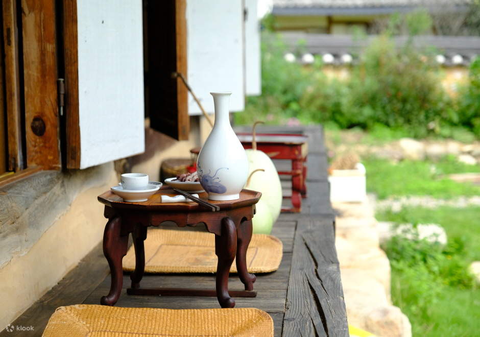 • 梁洞マウル（ヤンドンマウル）の物語とともに、晩湖古宅（マンホコテク）での特別な体験をお楽しみください！