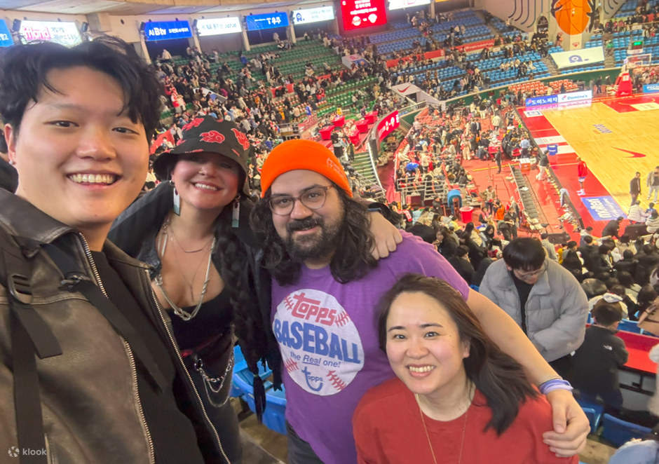 Koreanisches kulinarisches Erlebnis