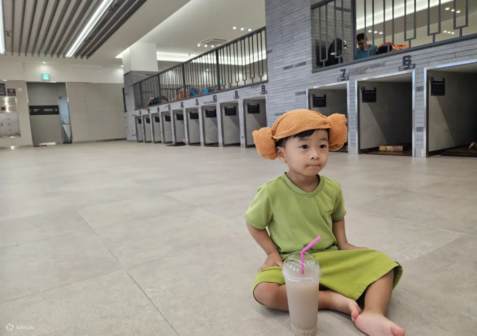 首尔东庙店 SPAREX 汗蒸房桑拿门票