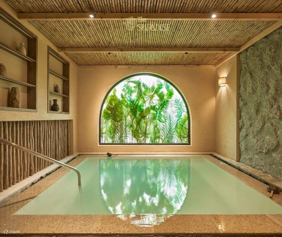 Sparadise Jjim Jil Bang & Retreat Spa tại Quận 1, Hồ Chí Minh