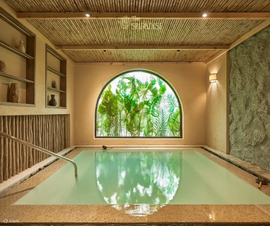 胡志明市第一郡 The Sparadise Jjim Jil Bang & Retreat Spa