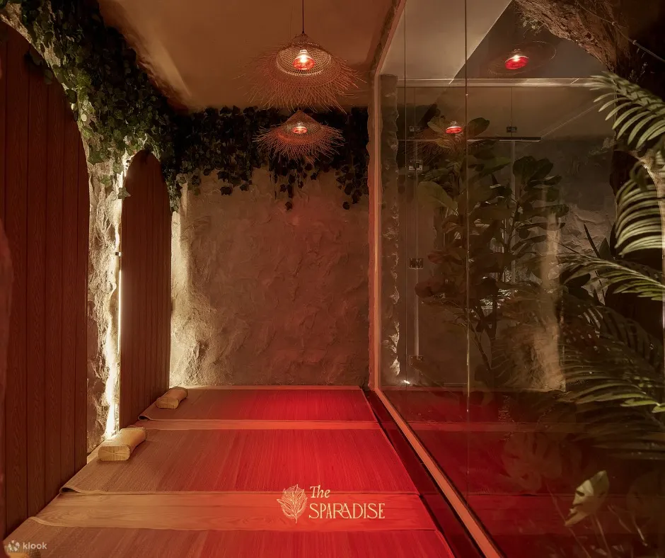 胡志明市第一郡 The Sparadise Jjim Jil Bang & Retreat Spa