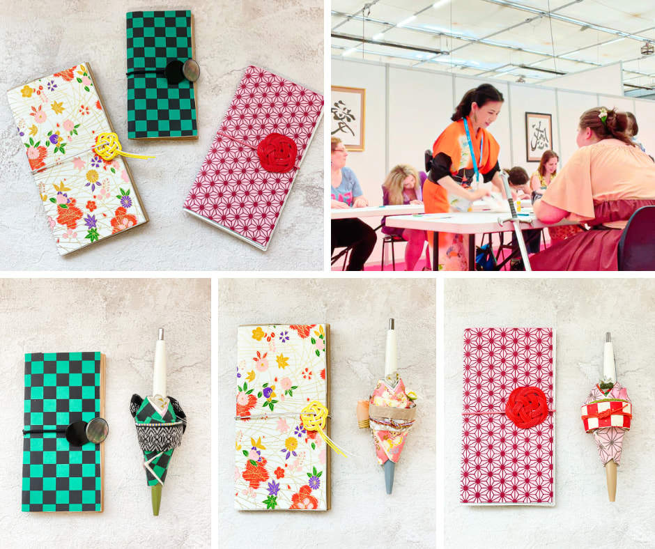 Japanese paper and origami culture experience (Tokyo) - Klook