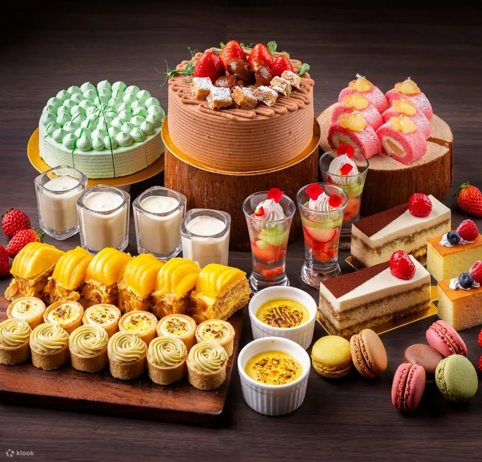 Harbour Grand Kowloon Buffet | The Promenade | Lunch Buffet, Dinner Buffet
