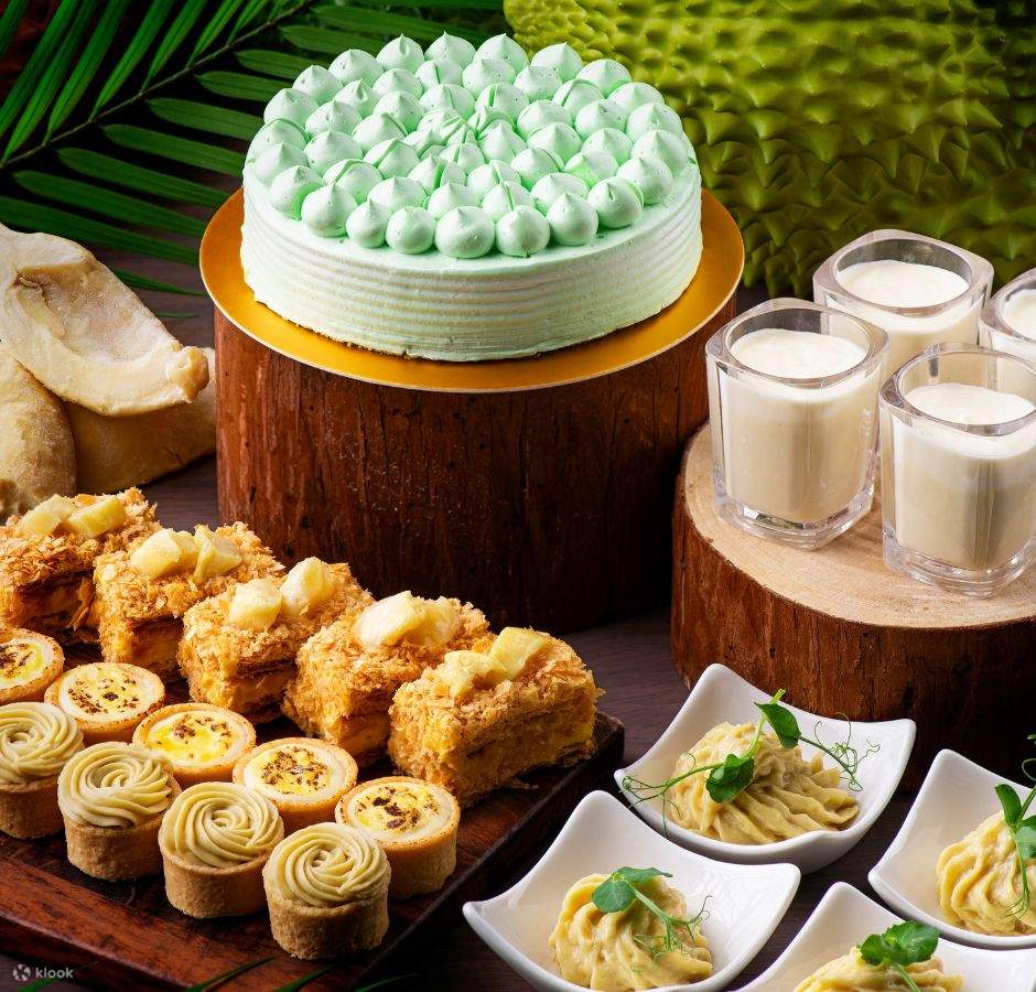 【Hotel Dining Offers 2026】Harbour Grand Kowloon Buffet | The Promenade ...