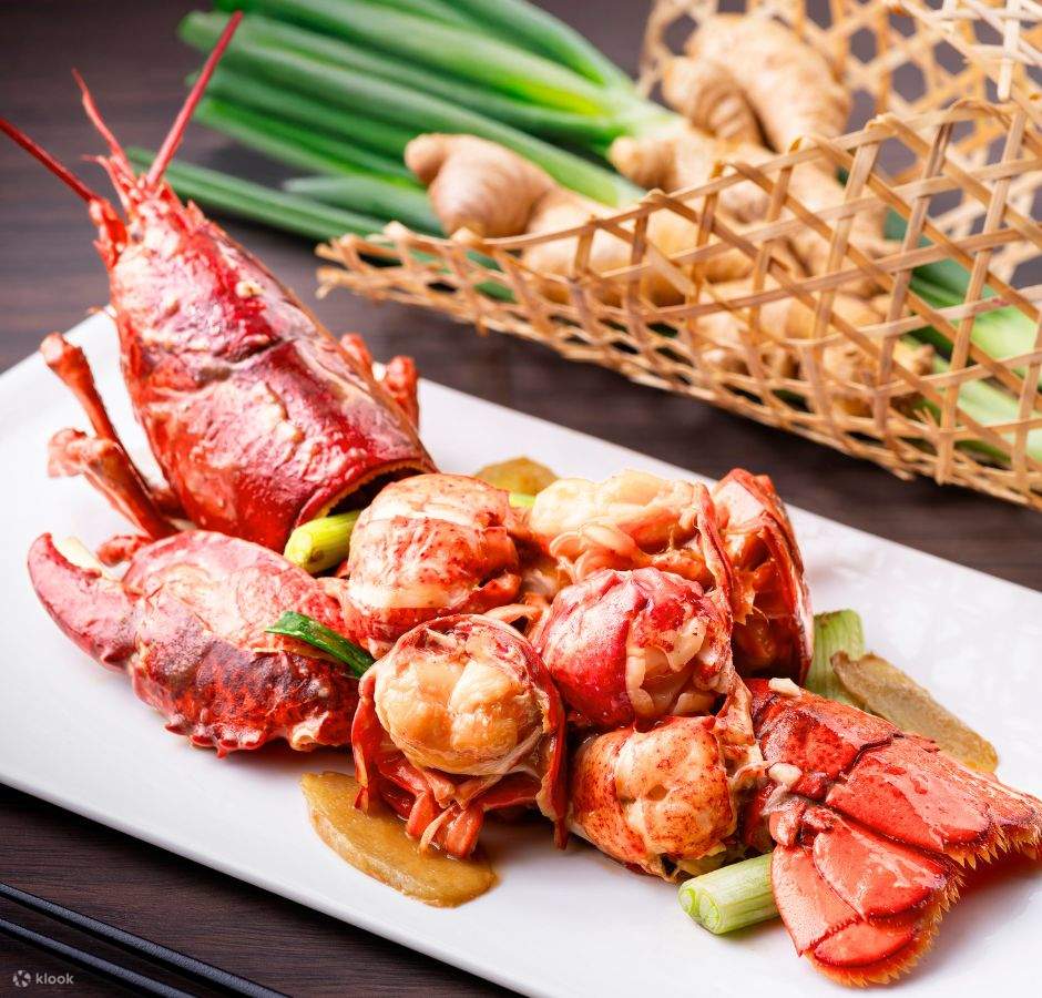 【Hotel Dining Offers 2025】Harbour Grand Kowloon Buffet | The Promenade ...